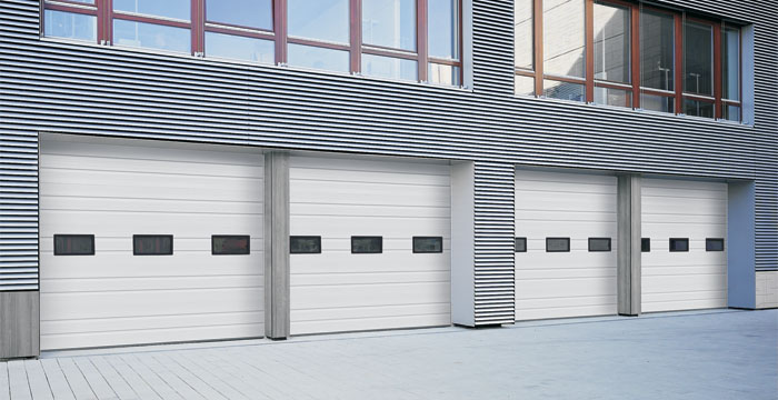 Commercial Garage Doors Crews, Commercial Garage Doors