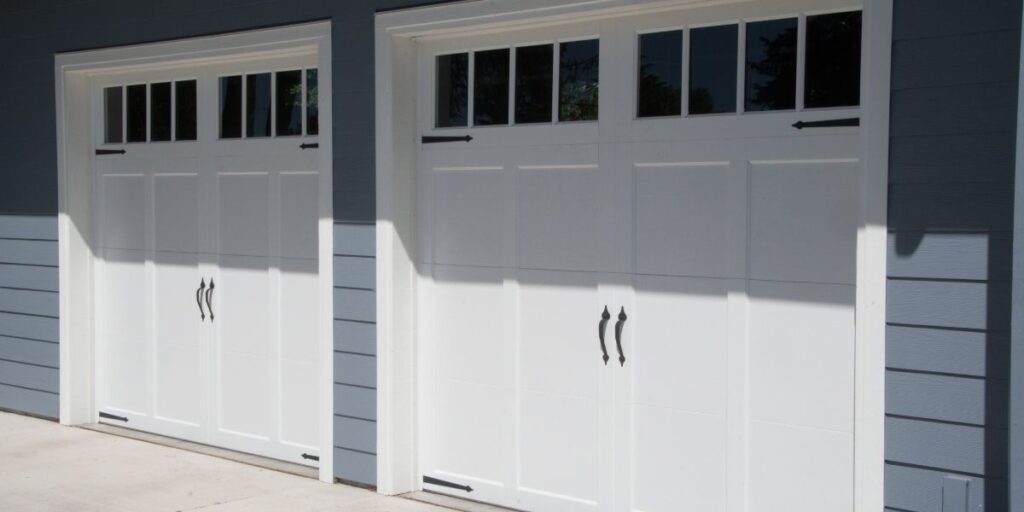 garage door in Nokesville, VA